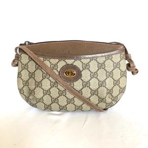 ❌SOLD❌GUCCI VINTAGE SMALL SHOULDER BAG
